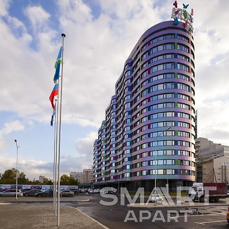 Smart Apart At Artek Apart otel Ekaterinburg Dış mekan fotoğraf