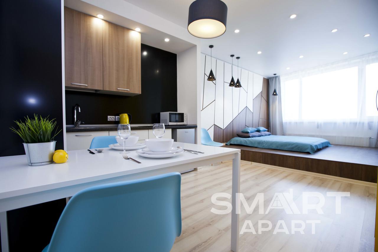 Smart Apart At Artek Apart otel Ekaterinburg Dış mekan fotoğraf