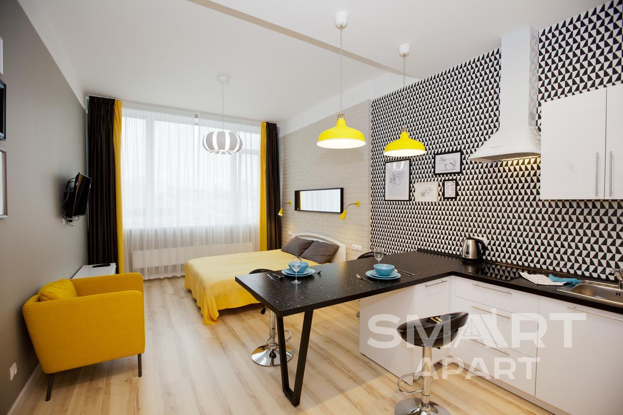 Smart Apart At Artek Apart otel Ekaterinburg Dış mekan fotoğraf