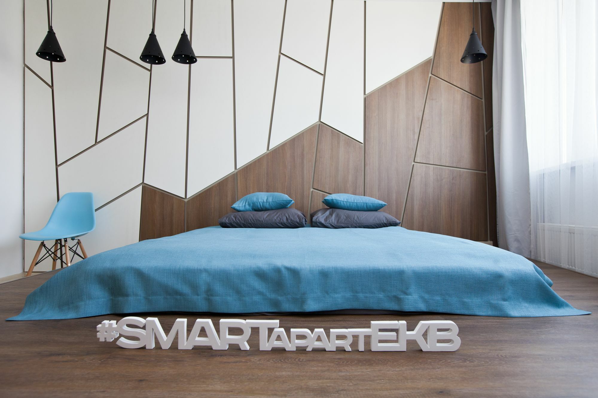 Smart Apart At Artek Apart otel Ekaterinburg Dış mekan fotoğraf