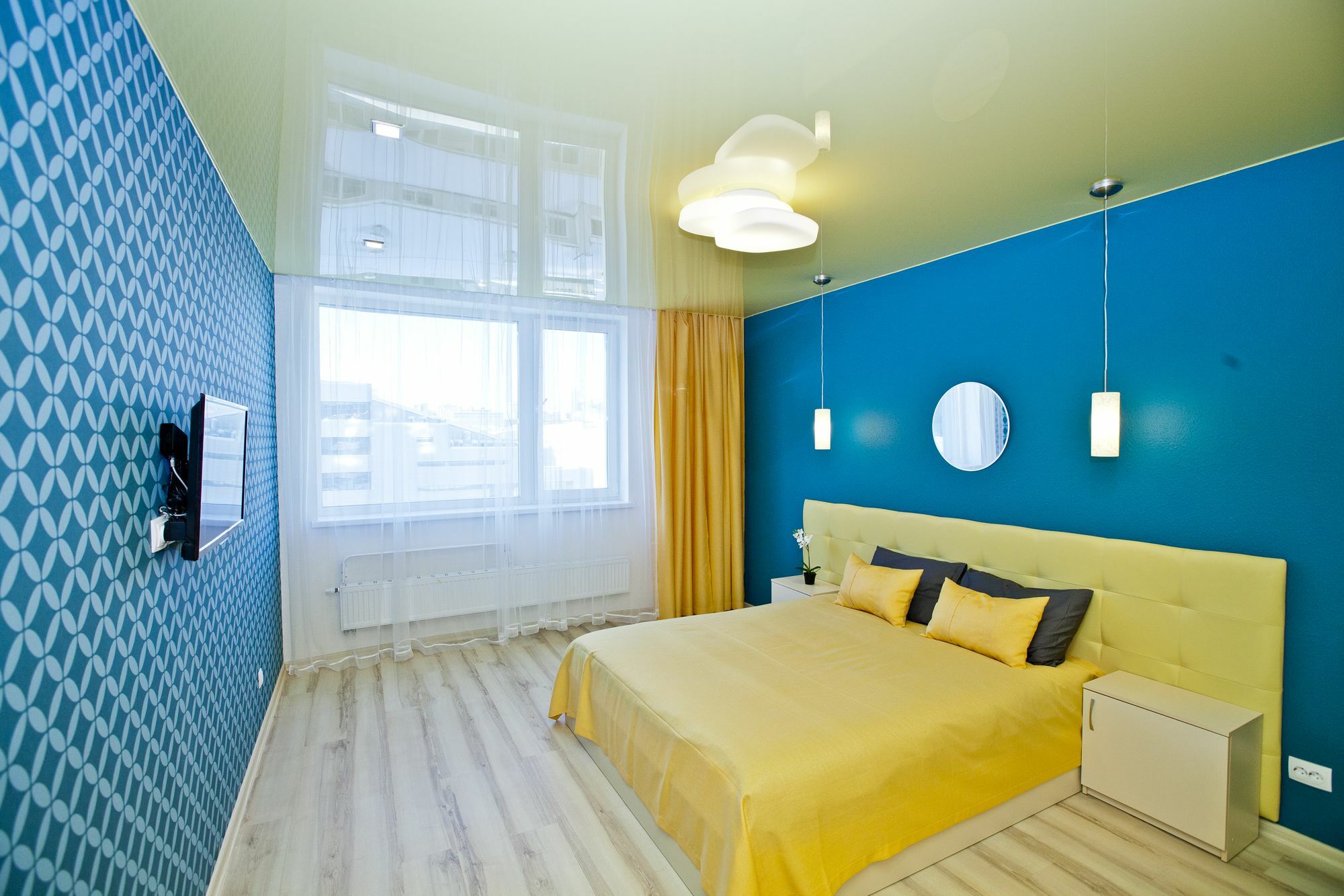 Smart Apart At Artek Apart otel Ekaterinburg Dış mekan fotoğraf